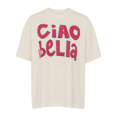 Ciao Bella Oversized Tee