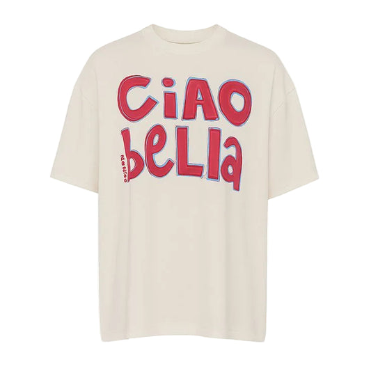 Ciao Bella Oversized Tee