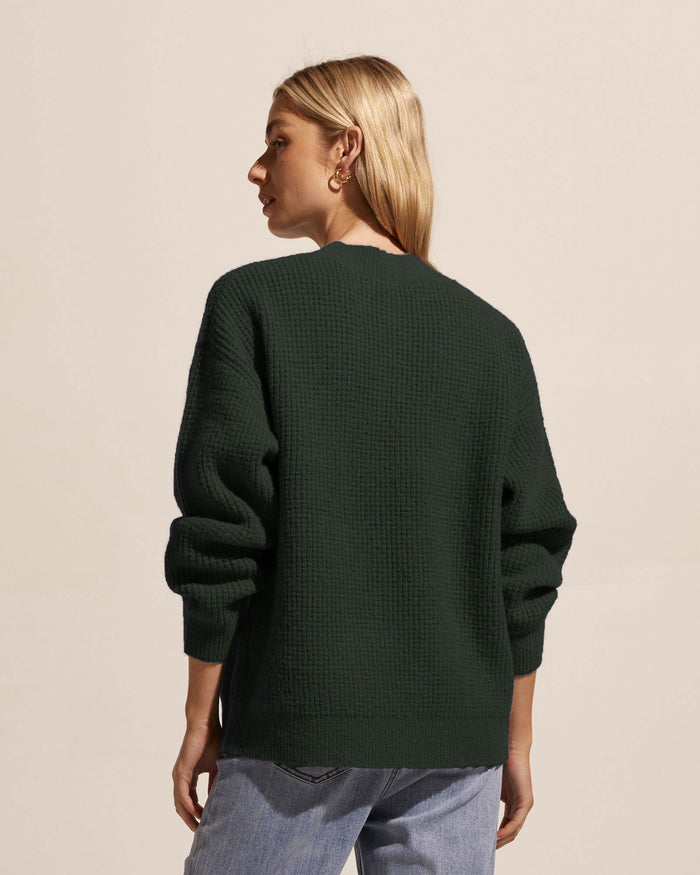 Tame Knit in Forest