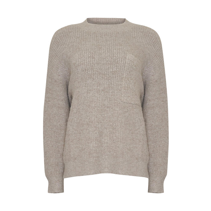 Tame Knit in Stone