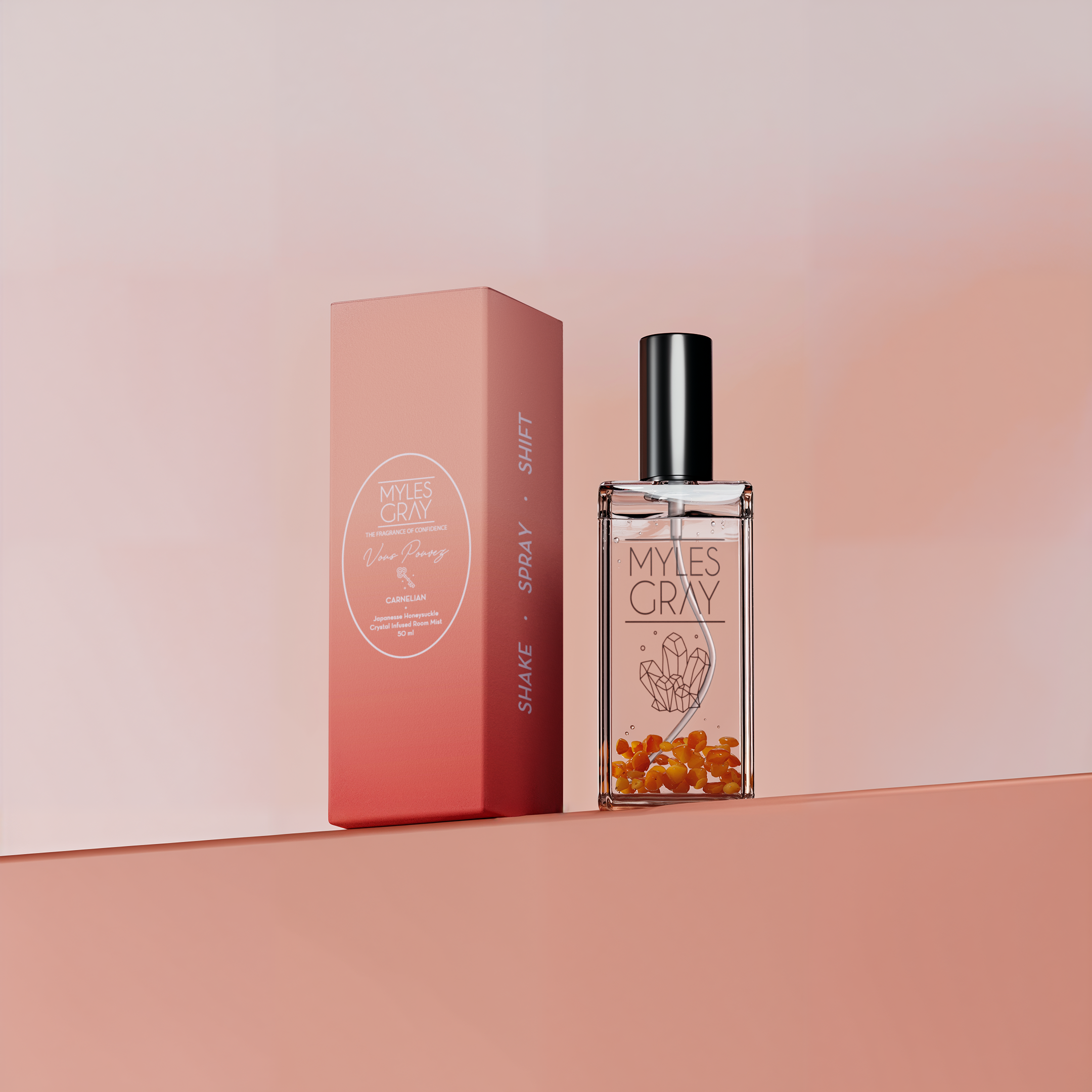 Myles Gray Vous Pouvez 50ml room spray