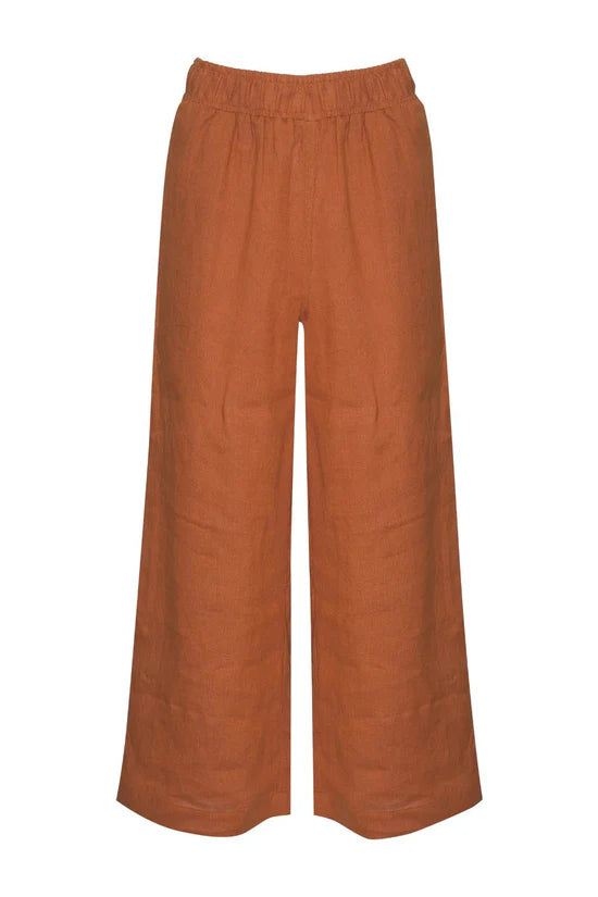 Wattage Pant in Toffee