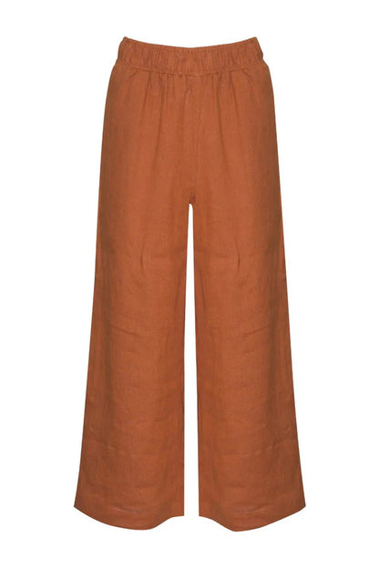 Wattage Pant in Toffee