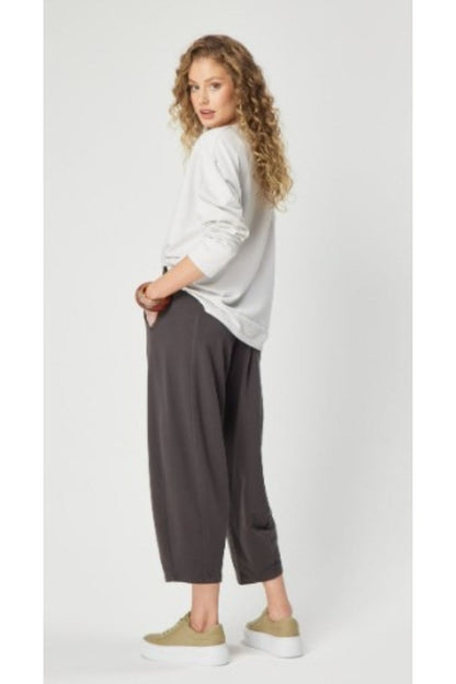 Lounge Pant in Charcoal